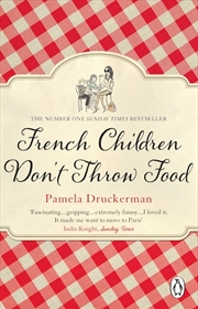 Buy French Children Don't Throw Food