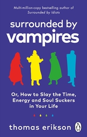 Buy Surrounded by Vampires