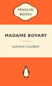 Buy Madame Bovary: Popular Penguins