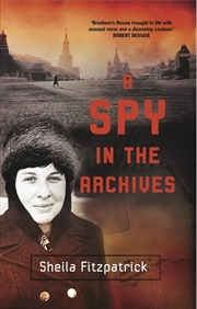 Buy Spy in the Archives