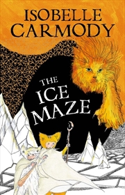 Buy Kingdom of the Lost Book 3: The Ice Maze