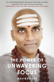 Buy Power of Unwavering Focus