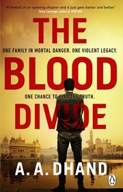 Buy Blood Divide