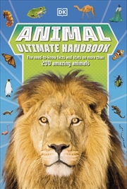 Buy Animal Ultimate Handbook