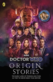 Buy Doctor Who: Origin Stories