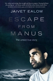 Buy Escape from Manus