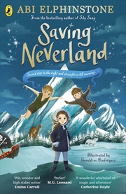 Buy Saving Neverland