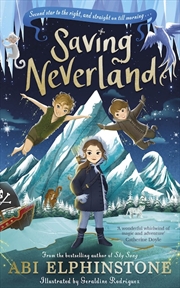 Buy Saving Neverland