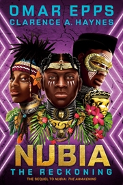 Buy Nubia: The Reckoning