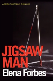 Buy Jigsaw Man: A Mark Tartaglia Thriller