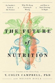 Buy Future of Nutrition