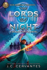 Buy Rick Riordan Presents: Lords of Night The