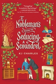 Buy Nobleman's Guide to Seducing a Scoundrel