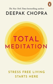 Buy Total Meditation