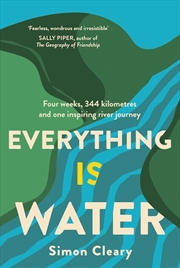 Buy Everything is Water