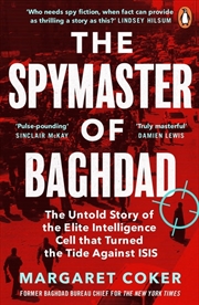 Buy Spymaster of Baghdad