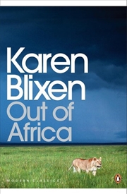 Buy Out of Africa