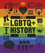 Buy LGBTQ + History Book