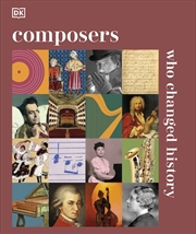 Buy Composers Who Changed History