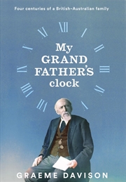 Buy My Grandfather's Clock