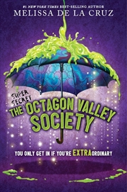 Buy (Super Secret) Octagon Valley Society