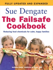 Buy Failsafe Cookbook (Updated Edition)