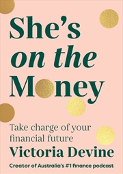 Buy She's on the Money: The award-winning #1 finance bestseller