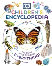 Buy DK Children's Encyclopedia