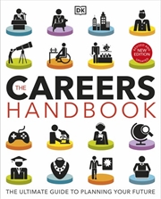 Buy Careers Handbook: The Ultimate Guide to Planning Your Future