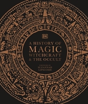 Buy History of Magic Witchcraft and the Occult