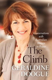 Buy Climb: Conversations with Australian Women in Power