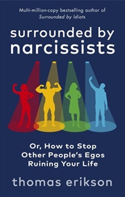 Buy Surrounded by Narcissists