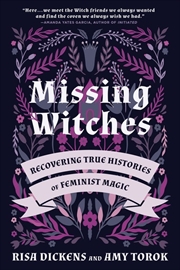 Buy Missing Witches