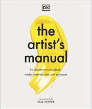 Buy Artist's Manual