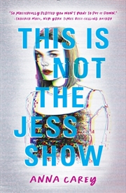 Buy This Is Not the Jess Show