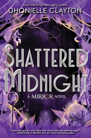 Buy Shattered Midnight-The Mirror Book 2