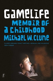 Buy Gamelife: Memoir of a Childhood