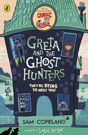 Buy Greta and the Ghost Hunters