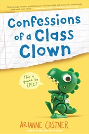 Buy Confessions of a Class Clown