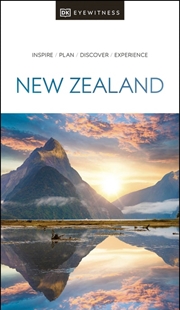 Buy DK Eyewitness New Zealand