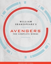 Buy William Shakespeare's Avengers: The Complete Works