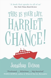 Buy This Is Your Life Harriet Chance!