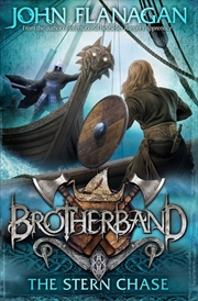 Buy Brotherband 9: The Stern Chase