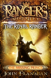 Buy Ranger's Apprentice The Royal Ranger 4: The Missing Prince