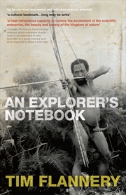 Buy Explorer's Notebook