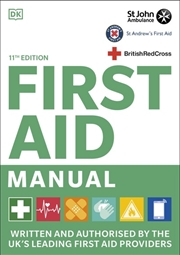 Buy First Aid Manual