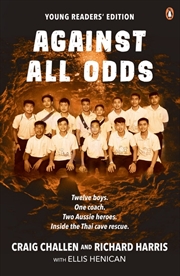 Buy Against All Odds Young Readers' Edition