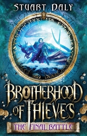 Buy Brotherhood of Thieves 3: The Final Battle