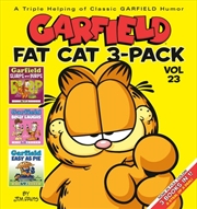 Buy Garfield Fat Cat 3-Pack #23