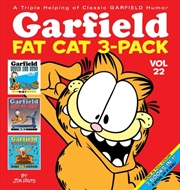 Buy Garfield Fat Cat 3-Pack #22